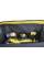 Сумка для інструменту Stanley Basic Open Mouth, жорстка конструкція, поліестер, 23х44.7x27.5см