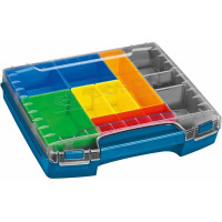 Органайзер Bosch Professional 14 отделений, регулируемые перегородки, 357х316х72VV, 0.9кг