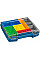 Органайзер Bosch Professional 14 отделений, регулируемые перегородки, 357х316х72VV, 0.9кг