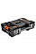 Кейс для інструменту Neo Tools, Ящик модульний, 12.6х44.8х32.2см, пластик