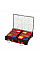 Органайзер Milwaukee универсальный Packout Organiser, 10 отделений, 50х38x12см, пластик