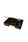 Органайзер Stanley Sort Master, 17 отделений, регулируемые перегородки, 9х43x33см, пластик