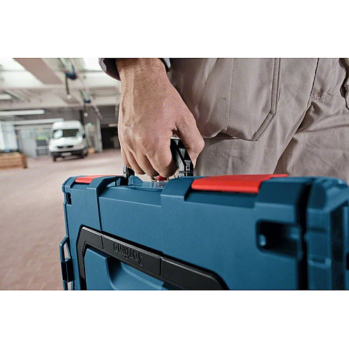 Кейс для інструменту Bosch Professional L-BOXX 374, 38.9х35.7х44.2см, пластик