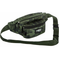 Сумка на пояс Neo Tools Camo, полиэстер 600D, усиленная, камуфляж