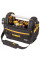 Сумка для інструменту DeWalt відкрита, жорстка конструкція, поліестер 1200D, 450x350x250мм