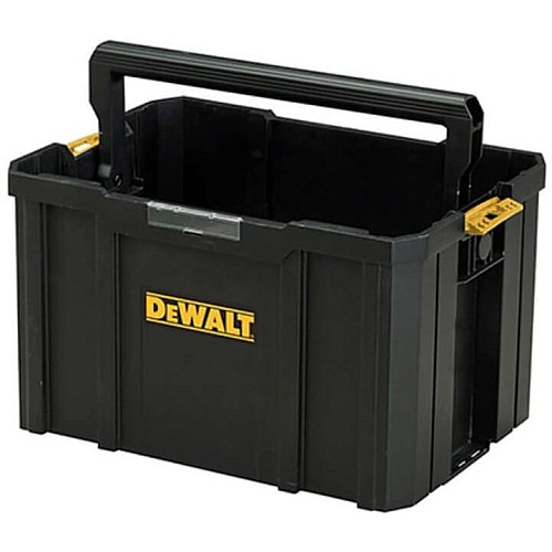 Ящик для инструмента DeWalt TSTAK открытый 440х320x275мм полипропилен до 30кг.
