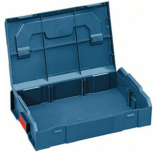 Кейс для інструменту Bosch Professional L-BOXX Mini, 6.3х26х15.5см, пластик