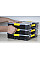Органайзер Stanley Sort Master Junior, 14 відділень, регульовані перегородки, 6.7х37.5x29.2см, пластик