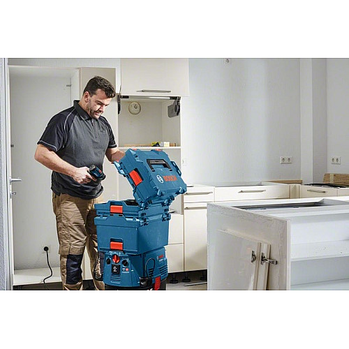Кейс для інструменту Bosch Professional L-BOXX 102, 11.7х35.7х44.2см, пластик