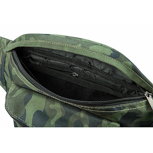 Сумка на пояс Neo Tools Camo, полиэстер 600D, усиленная, камуфляж