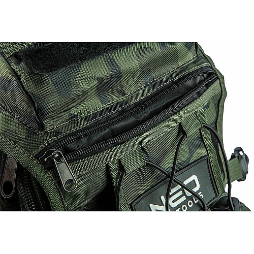 Рюкзак Neo Tools Camo, 30л, поліестер 600D, посилений, камуфляж