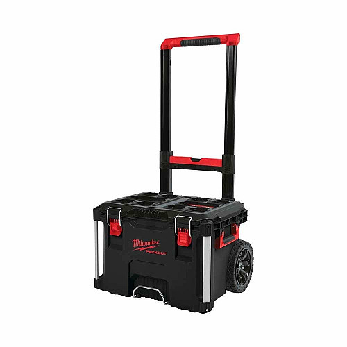 Модульная система для инструмента Milwaukee Packout, на колесиках, 3 ящика модуля, 47х56х100см