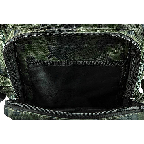 Рюкзак Neo Tools Camo, 30л, поліестер 600D, посилений, камуфляж