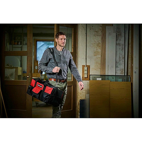Сумка для инструмента Einhell Bag 56/29, закрытая, полиэстер, до 25кг, 56х29х30см, 1.66кг
