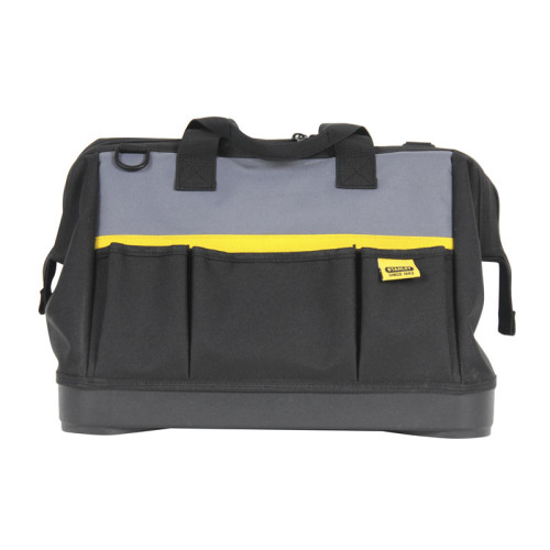 Сумка для інструменту Stanley Basic Open Mouth, жорстка конструкція, поліестер, 23х44.7x27.5см