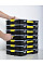 Органайзер Stanley Sort Master Junior, 14 відділень, регульовані перегородки, 6.7х37.5x29.2см, пластик