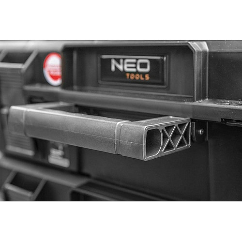 Ящик модульний для інструменту Neo Tools 450, 42х58.5x38.5см, пластик