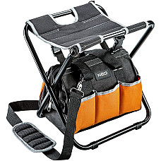 Сумка для інструменту Neo Tools, табурет складний, поліестер 600D, 33.5х33.8х30см