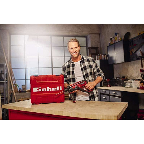 Кейс для інструменту Einhell E-Box M55/40, 15х55х40см, пластик
