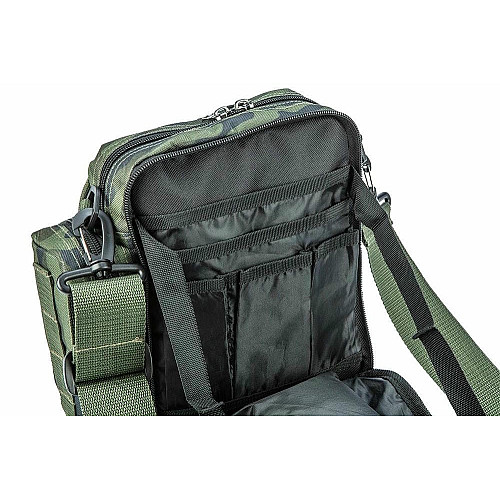 Сумка Neo Tools Camo, полиэстер 600D, усиленная, камуфляж