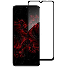 Захисне скло 2E для Xiaomi Redmi 14C, 2.5D FCFG, (1 Pack), чорна рамка