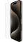 Захисне скло Belkin для iPhone 15 Pro TemperedGlass AM (1 Pack)