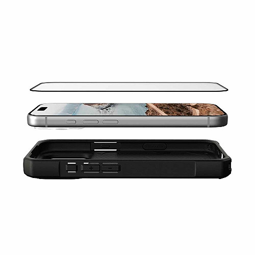 Захисне скло UAG для iPhone 17 Pro, Clear