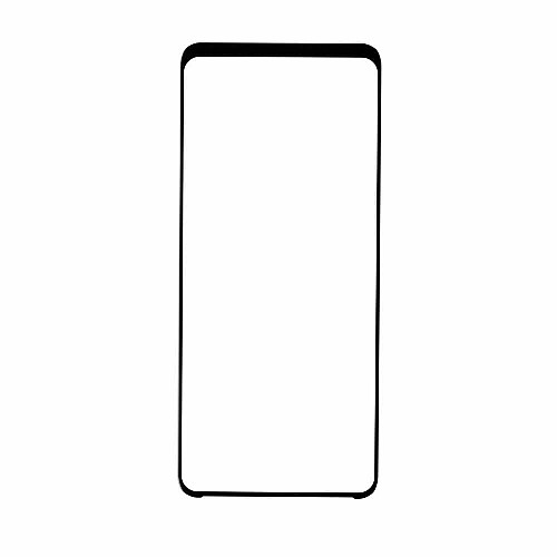 Защитное стекло 2E для TECNO Spark Go 2024 (BG6), 2.5D FCFG, (1 Pack), черная рамка