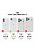 Захисне скло UAG для iPhone 17 Air, Clear