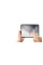 Захисне скло Belkin для iPad 11/10 (2025 A16/2022) TemperedGlass (1 Pack)