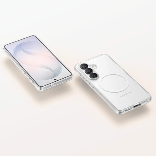 Набір захисту Belkin 3в1 для Samsung Galaxy S26 (скло, чохол, захист камери) (1 Pack)
