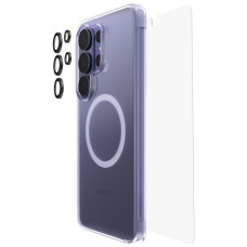 Набір захисту Belkin 3в1 для Samsung Galaxy S26 Ultra (скло, чохол, захист камери) (1 Pack)