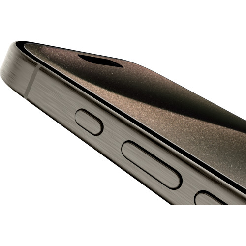 Захисне скло Belkin для iPhone 15 Pro TemperedGlass AM (1 Pack)