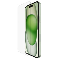 Захисне скло Belkin для iPhone 16 Plus/15 Plus/14 Pro Max TemperedGlass (1 Pack)