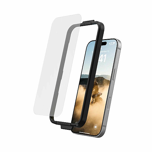 Защитное стекло UAG для iPhone 16 Pro, Clear