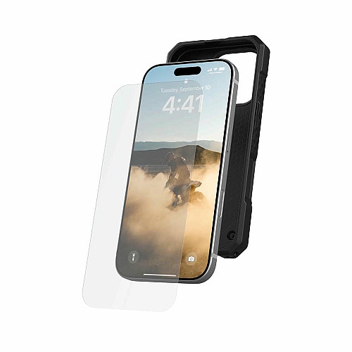 Защитное стекло UAG для iPhone 16 Pro, Clear