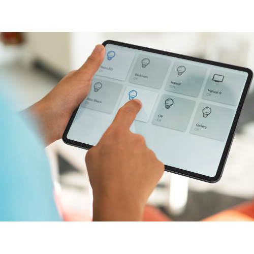 Захисне скло Belkin для iPad Pro 13 (2024 M4)TemperedGlass (1 Pack)