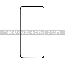 Защитное стекло 2E для Samsung Galaxy A36 5G (A366), 2.5D FCFG, (1 Pack), черная рамка