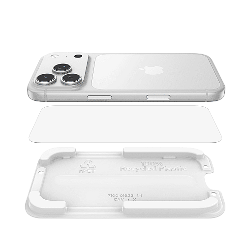 Захисне скло Belkin для iPhone 17 Pro, Screen Protector (1 Pack)