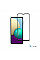 Защитное стекло 2E для Samsung Galaxy A02 (A022), 2.5D FCFG, (1 Pack), черная рамка