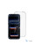 Захисне скло 2E для iPhone 17Pro Max(6.9), 2.5D FCFG, (1 Pack), чорна рамка