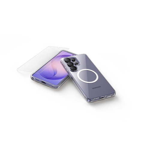 Набір захисту Belkin 3в1 для Samsung Galaxy S26 Ultra (скло, чохол, захист камери) (1 Pack)