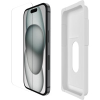 Захисне скло Belkin для iPhone 16/15/14 Pro TemperedGlass (1 Pack)