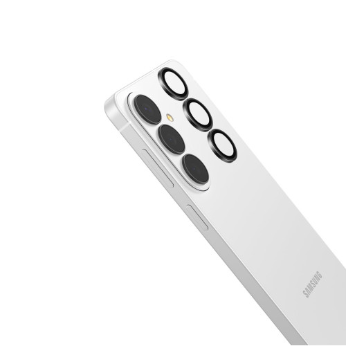 Набір захисту Belkin 3в1 для Samsung Galaxy S26 (скло, чохол, захист камери) (1 Pack)