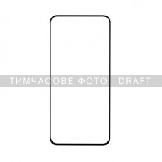 Захисне скло 2E для Samsung Galaxy S25 FE 5G (S731), 2.5D FCFG, (1 Pack), чорна рамка