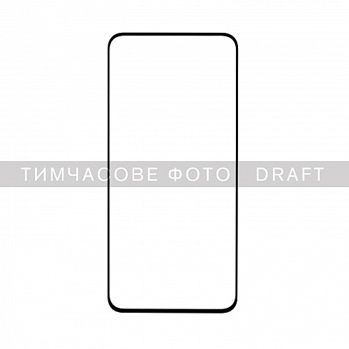 Захисне скло  2E для Samsung Galaxy S26+ 5G (S947) , 2.5D FCFG, (1 Pack), чорна рамка