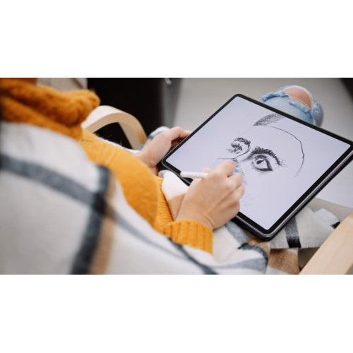 Захисне скло Belkin для iPad Air 13 (2024 М2/2025 M3) TemperedGlass (1 Pack)