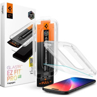 Стекло Spigen для iPhone 17 Air Glas.tR EZ Fit Pro HD (1P)