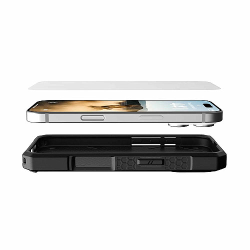 Защитное стекло UAG для iPhone 16 Pro, Clear