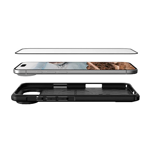 Захисне скло UAG для iPhone 17 Air, Clear